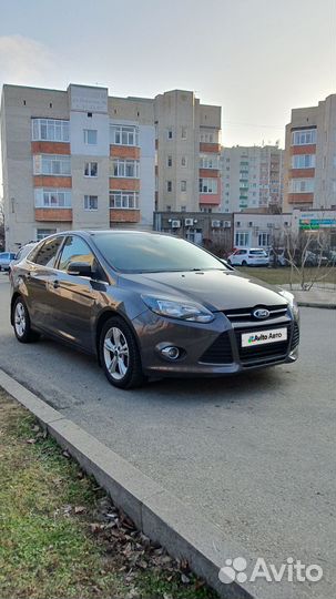 Ford Focus 1.6 AMT, 2013, 191 000 км