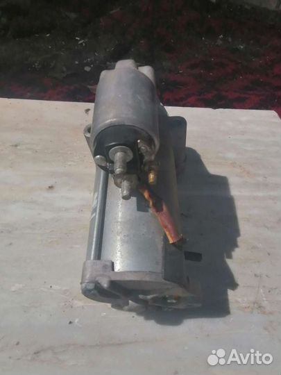 Стартер форт транзит (дизель)