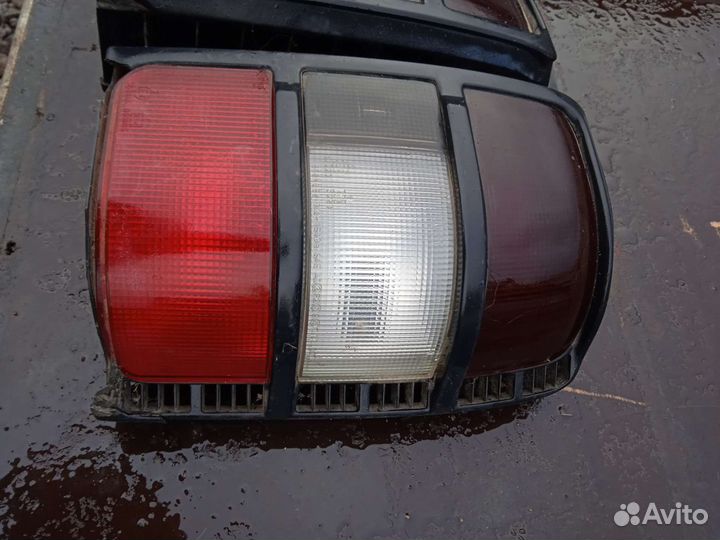 Фонарь задний для Mitsubishi Pajero/Montero 2