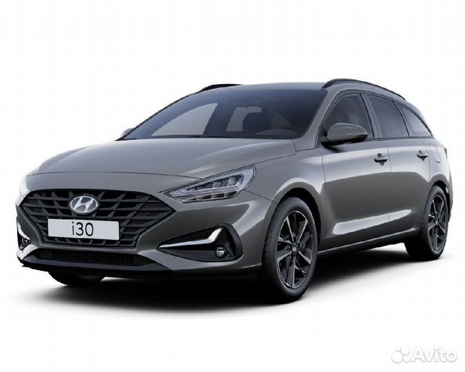 Чип тюнинг Hyundai i30 III 2017-2020