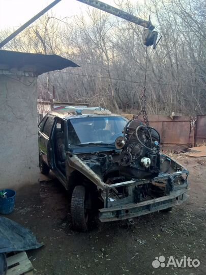 Двигатель иж 2126 ода