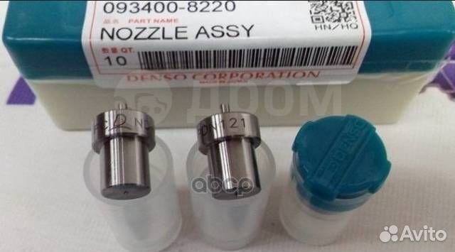 Распылитель Denso DN0PDN121 Оригинал