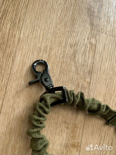 Одноточечный ремень