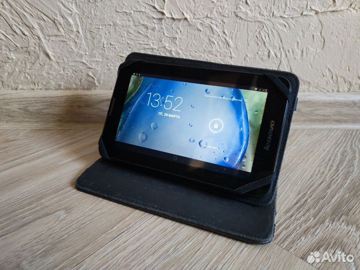 Планшет lenovo IdeaTab A3000-H