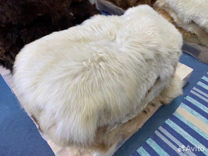 Шкуры овечьи топ качество овчина натуральная
