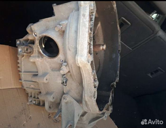 МКПП Opel Insignia, Astra, Meriva 1.8; a16let