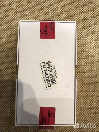 Sharp SH837W коробка