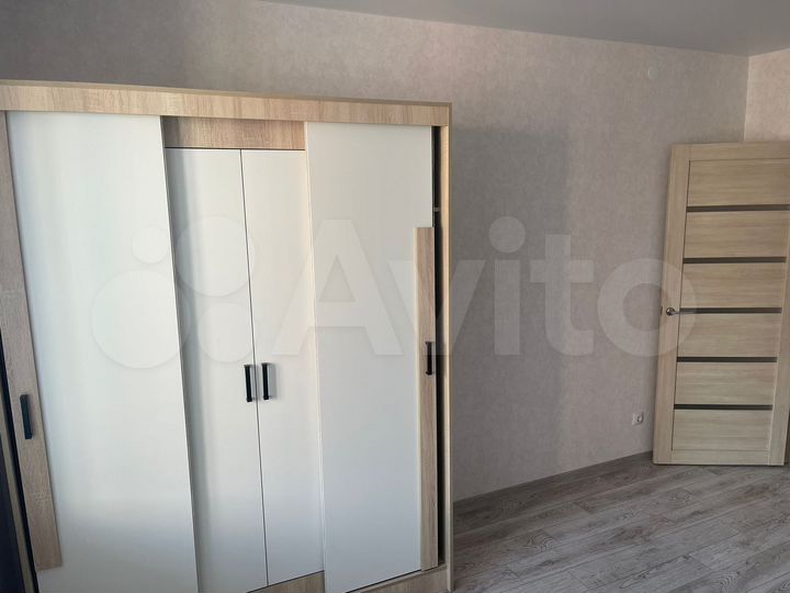 1-к. квартира, 35,5 м², 8/10 эт.