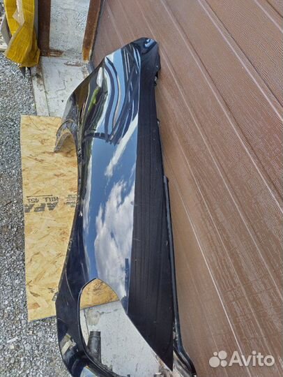 Крыло переднее правое Bmw X5 E70 N55B30 2012