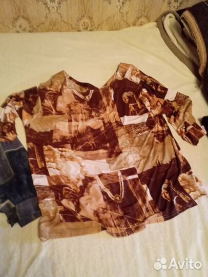 Блузка женская 44 46