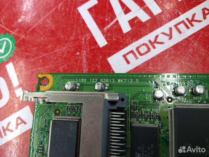 Main плата 3139 123 62613 WKJ713.5 к тв philips