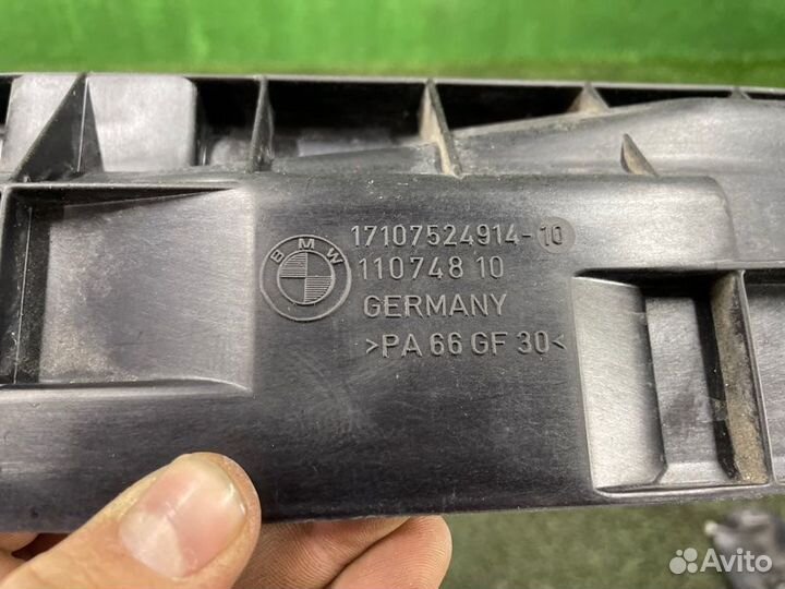 Кассета радиаторов Bmw X1 E84 N46B20BD 2010