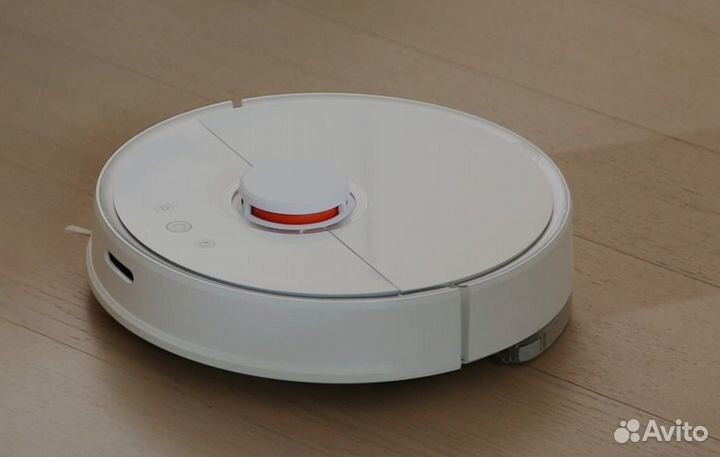 Робот пылесос xiaomi roborock s5