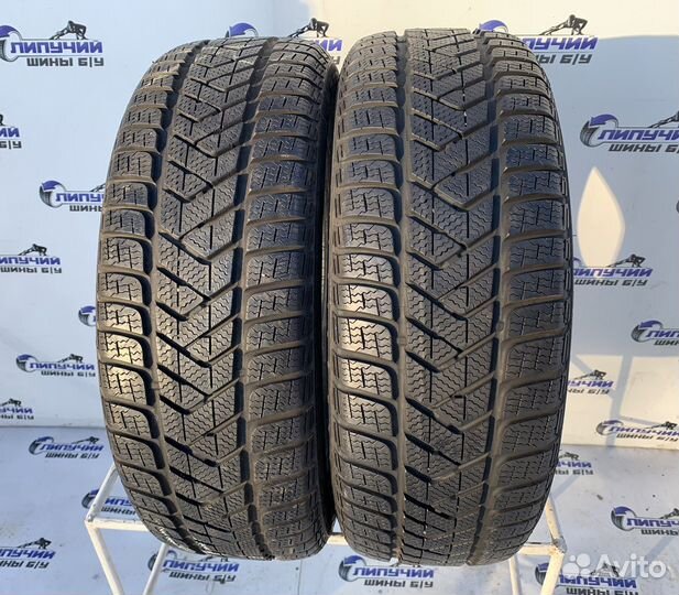 Pirelli Winter Sottozero 3 215/55 R18 95H