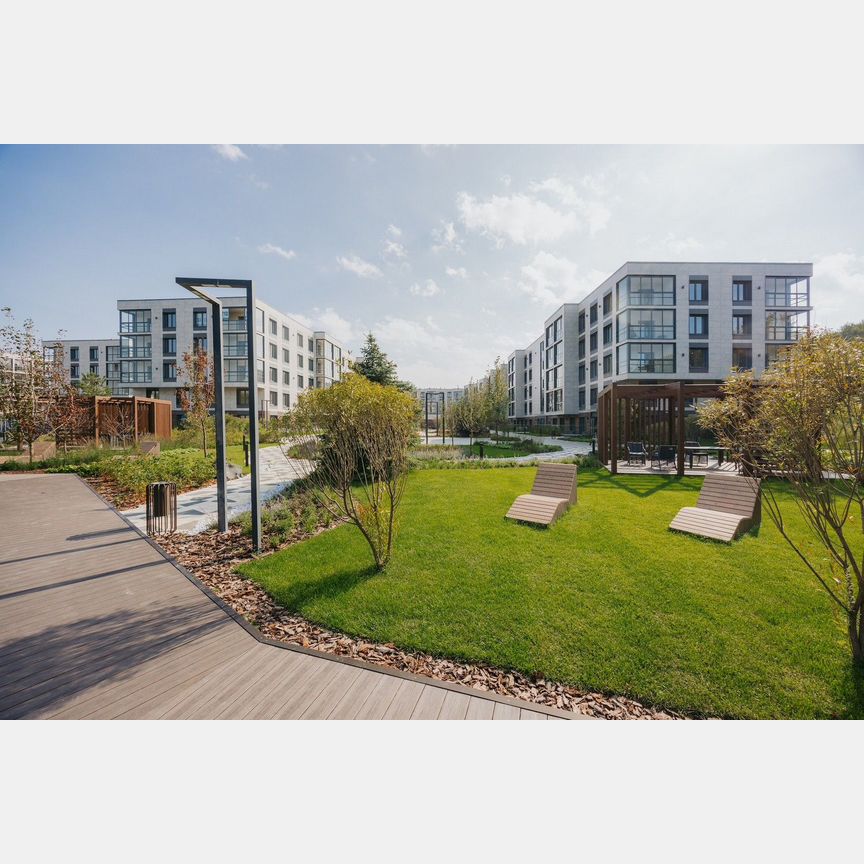 3-к. апартаменты, 77,5 м², 1/5 эт.