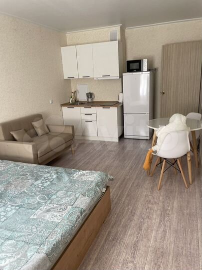 Квартира-студия, 28 м², 4/16 эт.