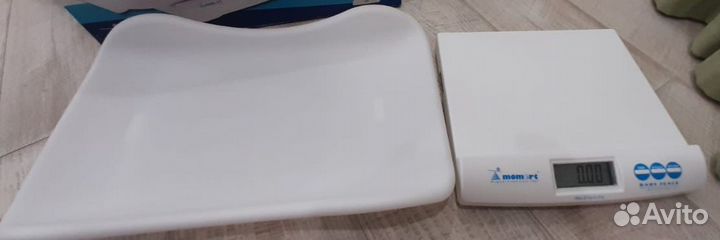 Детские электронные весы