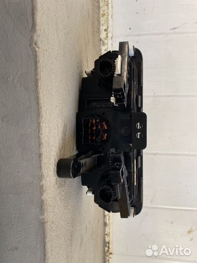 Блок управления отпителя