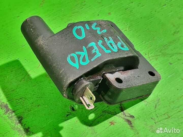Катушка зажигания Mitsubishi Pajero II 1991-1996