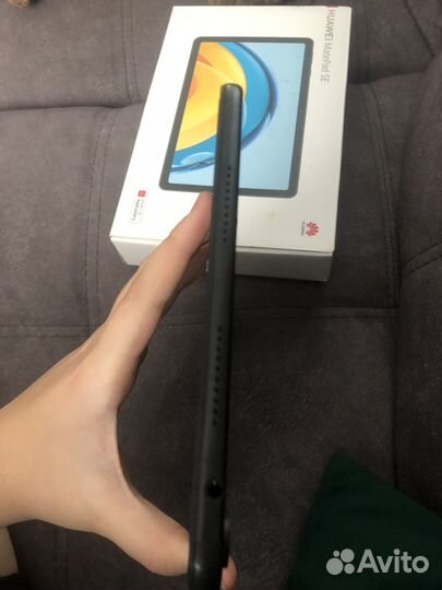 Планшет huawei matepad se