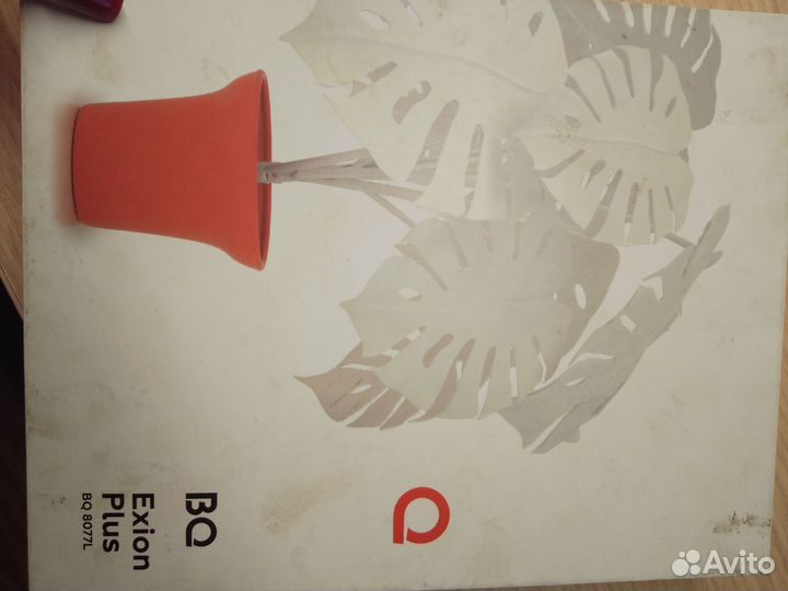 Планшет BQ Exion plus 8077L