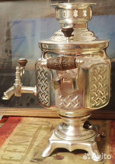 Самовар электрический СССР 