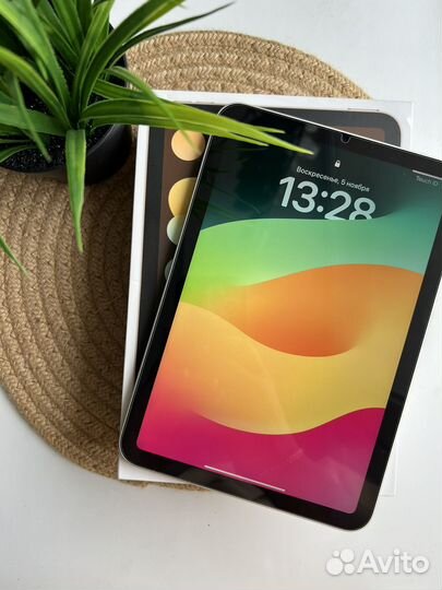 iPad Mini 6 64gb Starlight