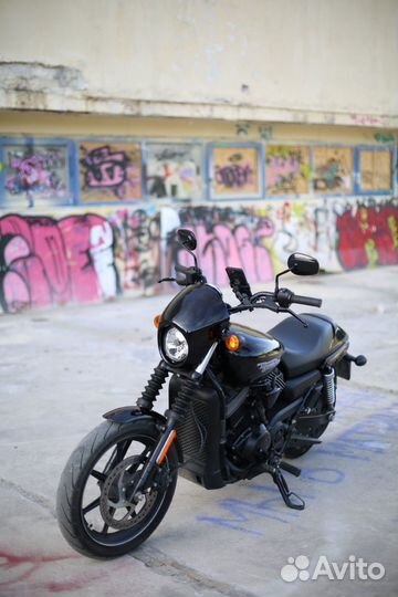 Harley Davidson XG750 ABS