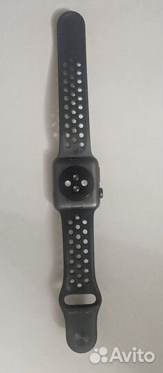 Apple Watch Nike 3 series 38mm Black