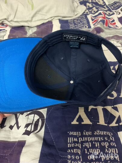 Кепка мужская