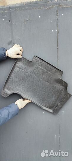 Коврики на Lexus NX