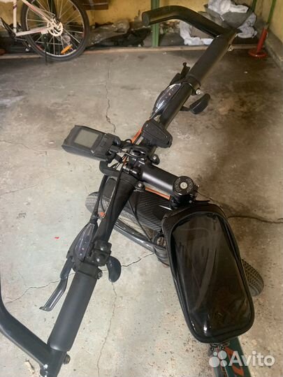 Велосипед горный взрослый 29