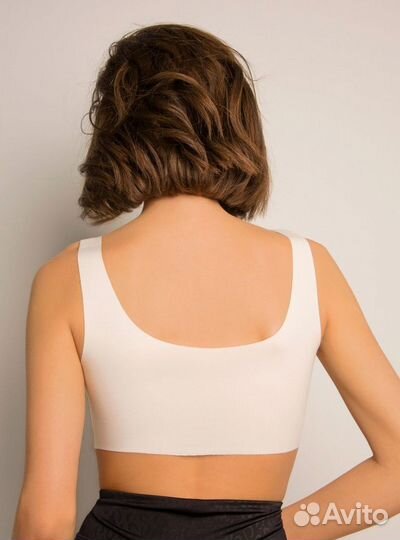 Бесшовный топ индефини