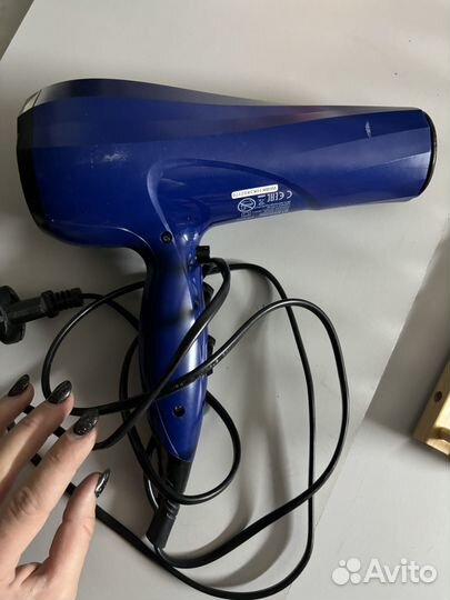 Фен для волос