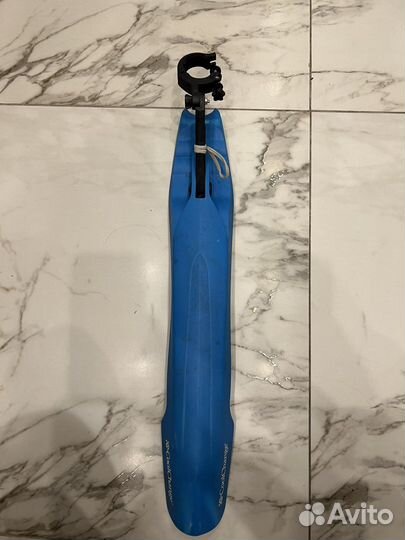 Брызговик на велосипед