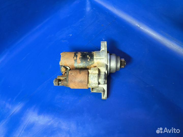 Стартер Volkswagen Polo V (2009—2015)