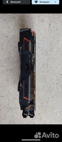 Видеокарта gtx 1080 ti 11 gb aorus