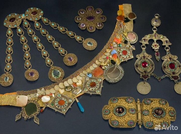 Оценка и скупка антиквариата (предметов старины)