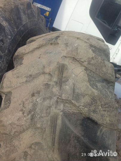 Колёса 23.5-25