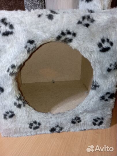 Домик для кошки бу