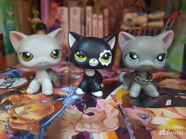 Littlest Pet Shop стоячка