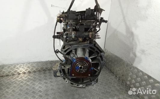 Двигатель бензиновый volvo S40 II MS (JDN06BV01)