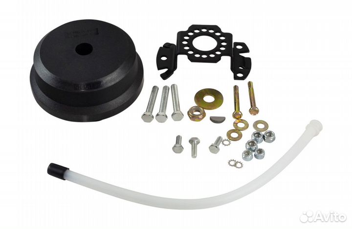 Редуктор рулевой ZTS с тросом 14 футов (4,27 м)