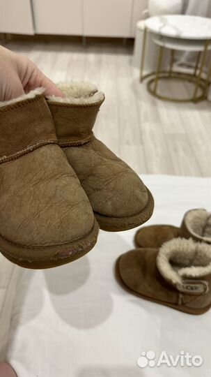 Угги Ugg australia натуральные овечья 27