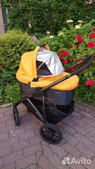 Коляска uppababy vista 2 в 1 USA