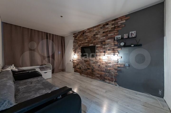 1-к. квартира, 32,2 м², 5/5 эт.