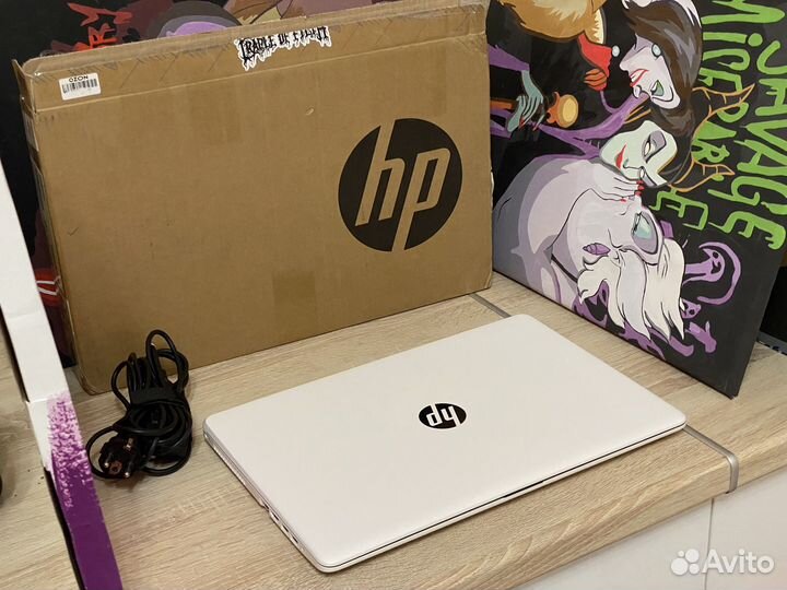 Как новый/Белоснежный HP для всех задач