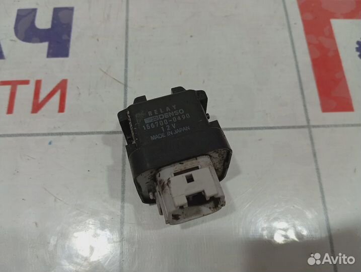 Реле Toyota Land Cruiser (J100) 1567000490