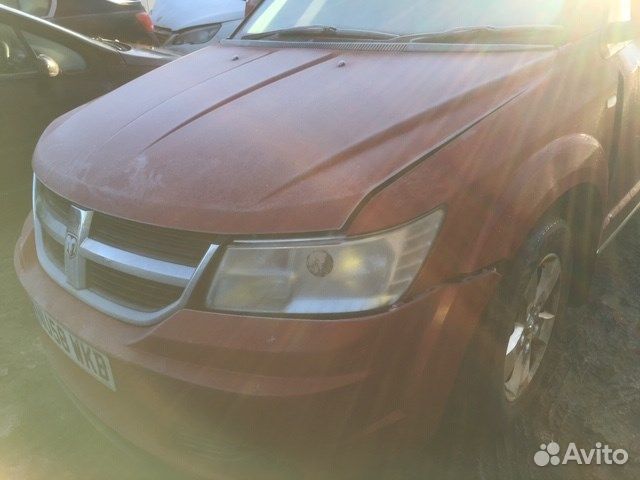 Разбор на запчасти Dodge Journey 2008-2011