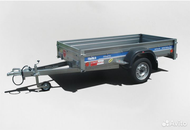 Прицеп tavials старт А2512 2425*1223*320 мм
